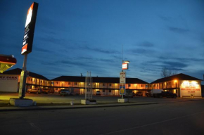 Гостиница Blue Bell Inn  Форт Нельсон